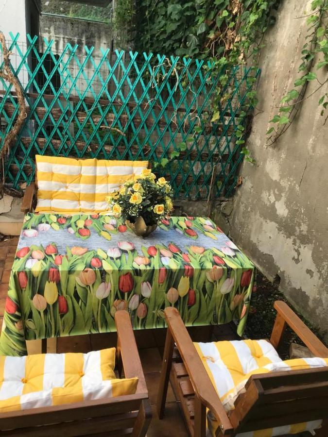 Casa Massi Apartment Caramanico Terme Luaran gambar