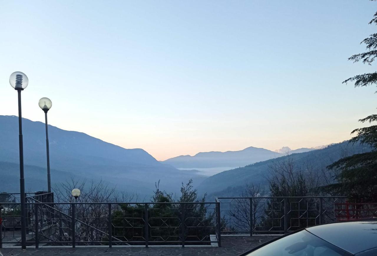 Casa Massi Apartment Caramanico Terme Luaran gambar
